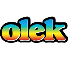 Olek color logo