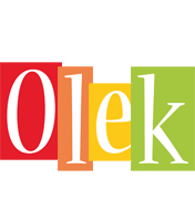 Olek colors logo