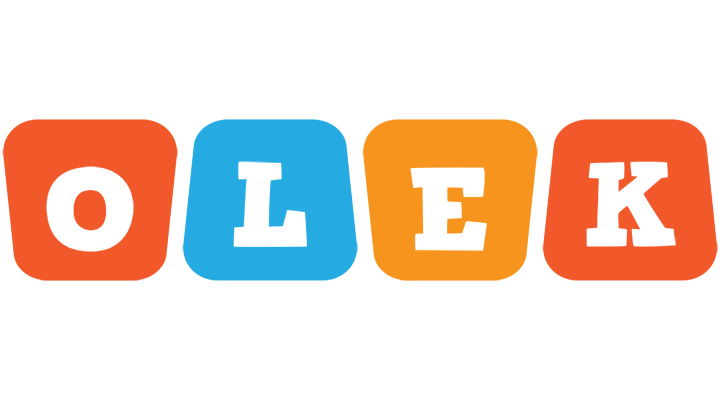 Olek comics logo