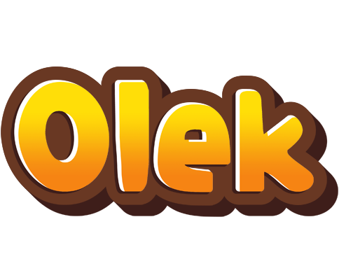 Olek cookies logo