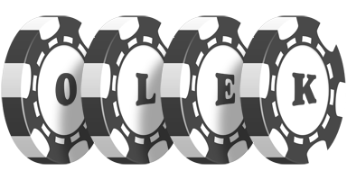 Olek dealer logo