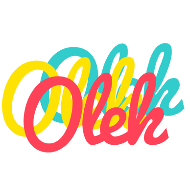 Olek disco logo