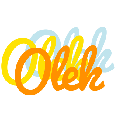 Olek energy logo