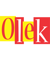 Olek errors logo