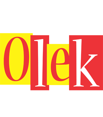 Olek errors logo