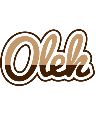 Olek exclusive logo