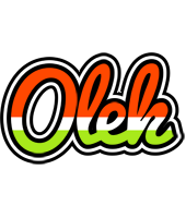 Olek exotic logo
