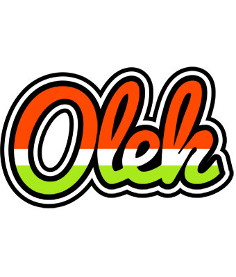 Olek exotic logo