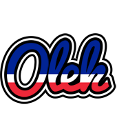 Olek france logo