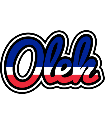 Olek france logo