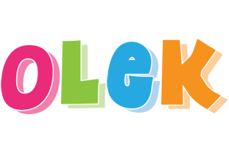 Olek friday logo