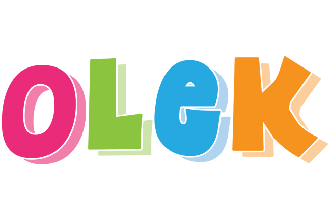 Olek friday logo