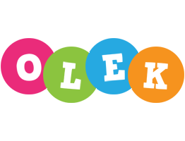 Olek friends logo