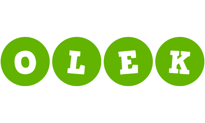 Olek games logo