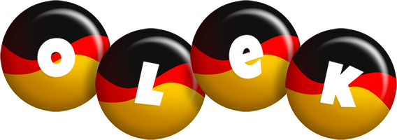 Olek german logo