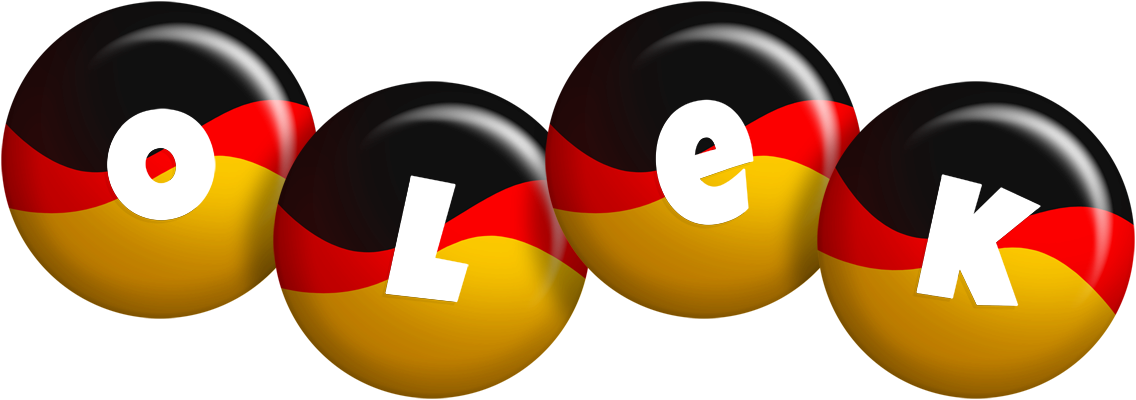Olek german logo