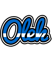 Olek greece logo