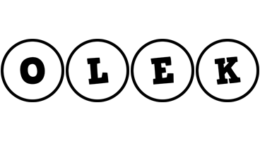 Olek handy logo