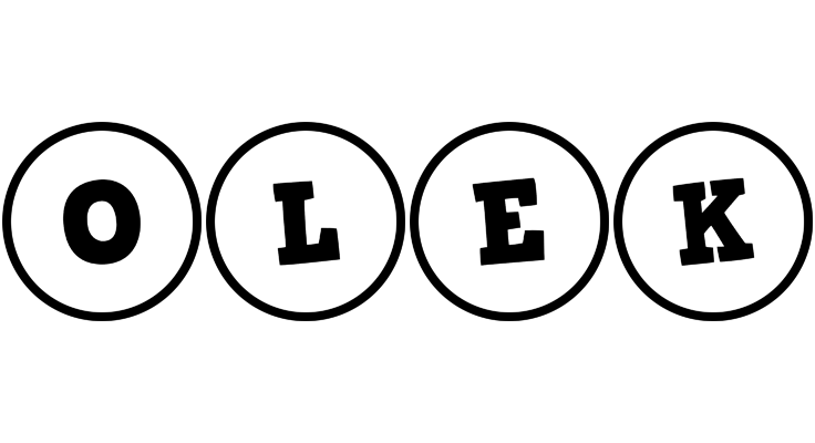 Olek handy logo