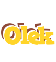 Olek hotcup logo