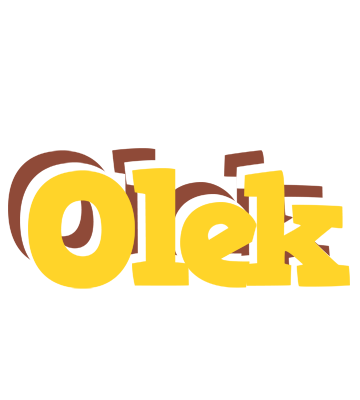 Olek hotcup logo