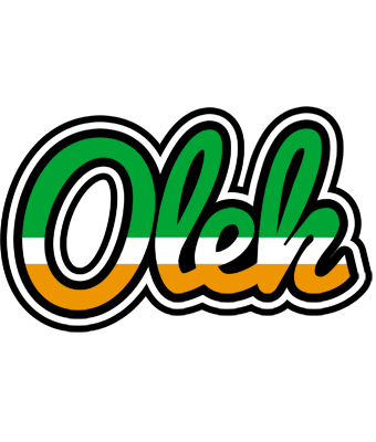 Olek ireland logo