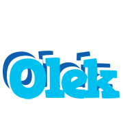 Olek jacuzzi logo