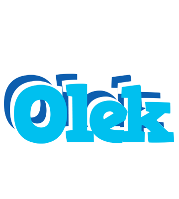 Olek jacuzzi logo