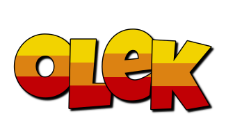 Olek jungle logo