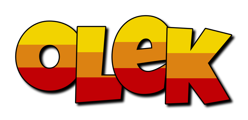 Olek jungle logo