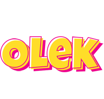 Olek kaboom logo