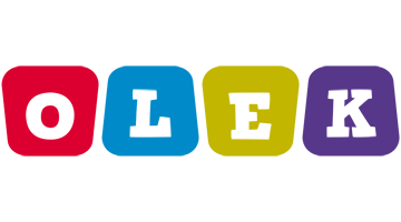 Olek kiddo logo