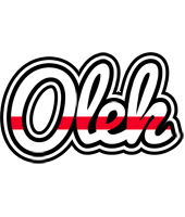 Olek kingdom logo
