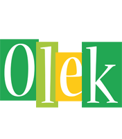 Olek lemonade logo