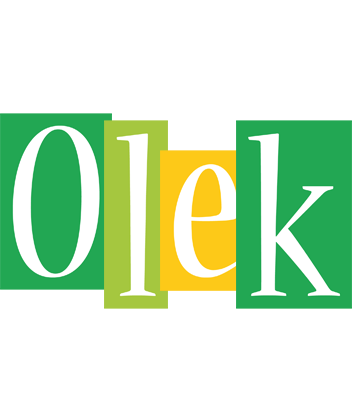 Olek lemonade logo