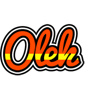 Olek madrid logo