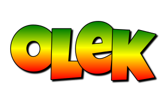 Olek mango logo