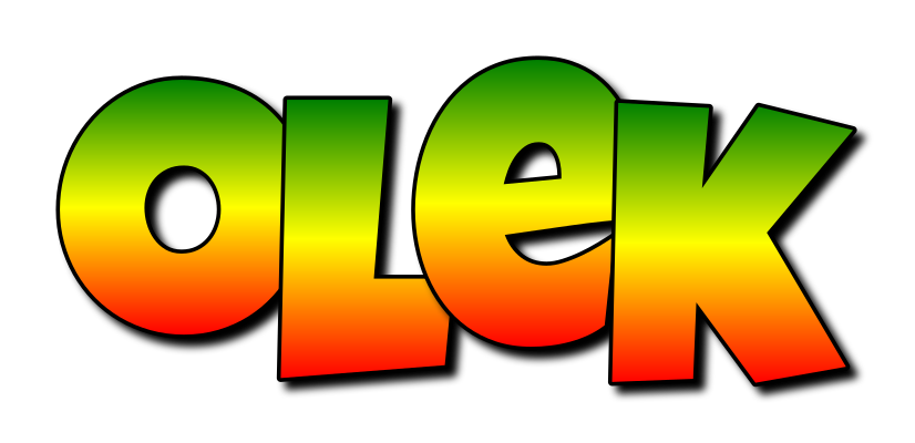 Olek mango logo
