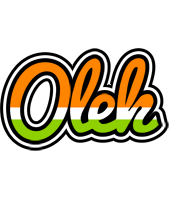 Olek mumbai logo