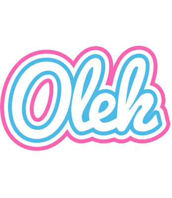 Olek outdoors logo