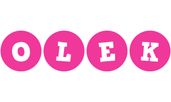 Olek poker logo