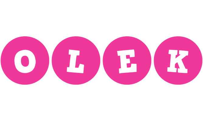 Olek poker logo