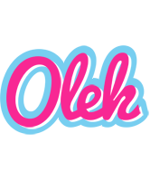 Olek popstar logo