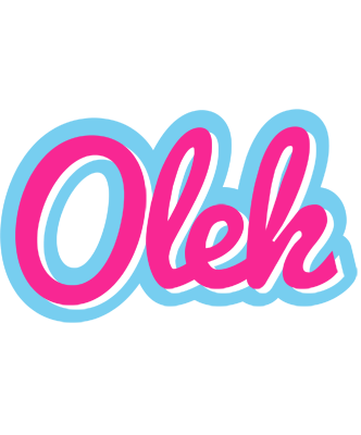 Olek popstar logo