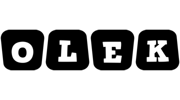 Olek racing logo