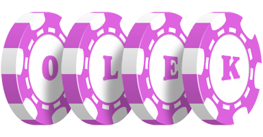Olek river logo