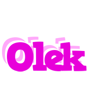 Olek rumba logo