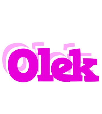 Olek rumba logo