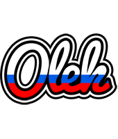 Olek russia logo