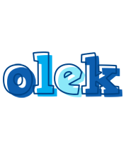 Olek sailor logo